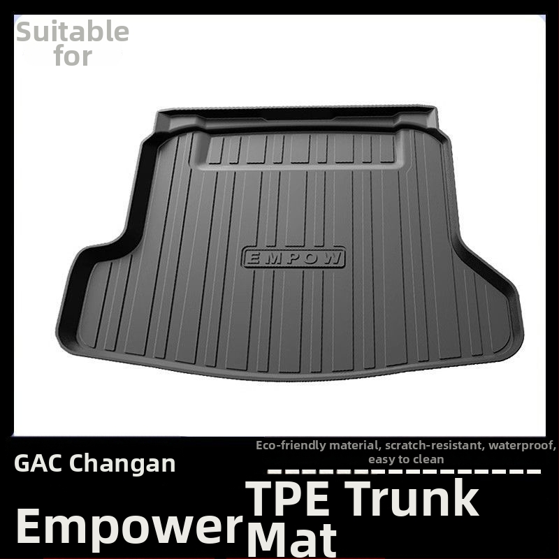 Shadow Leopard Hybrid csomagtartó szőnyeg — TPE, testreszabható, Jiangxi eredetű, Márka Cool Decoration World