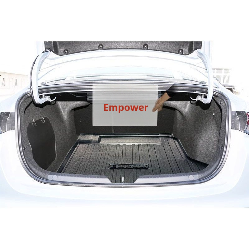 Shadow Leopard Hybrid csomagtartó szőnyeg — TPE, testreszabható, Jiangxi eredetű, Márka Cool Decoration World