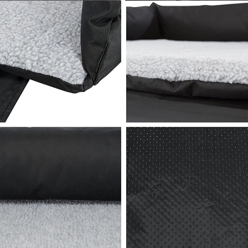 Μαξιλάρι καθίσματος αυτοκινήτου για σκύλους — Πολυεστέρα, Μαξιλάρι καθίσματος, Winnie (Sports Outdoor), Κωδικός 1002689487