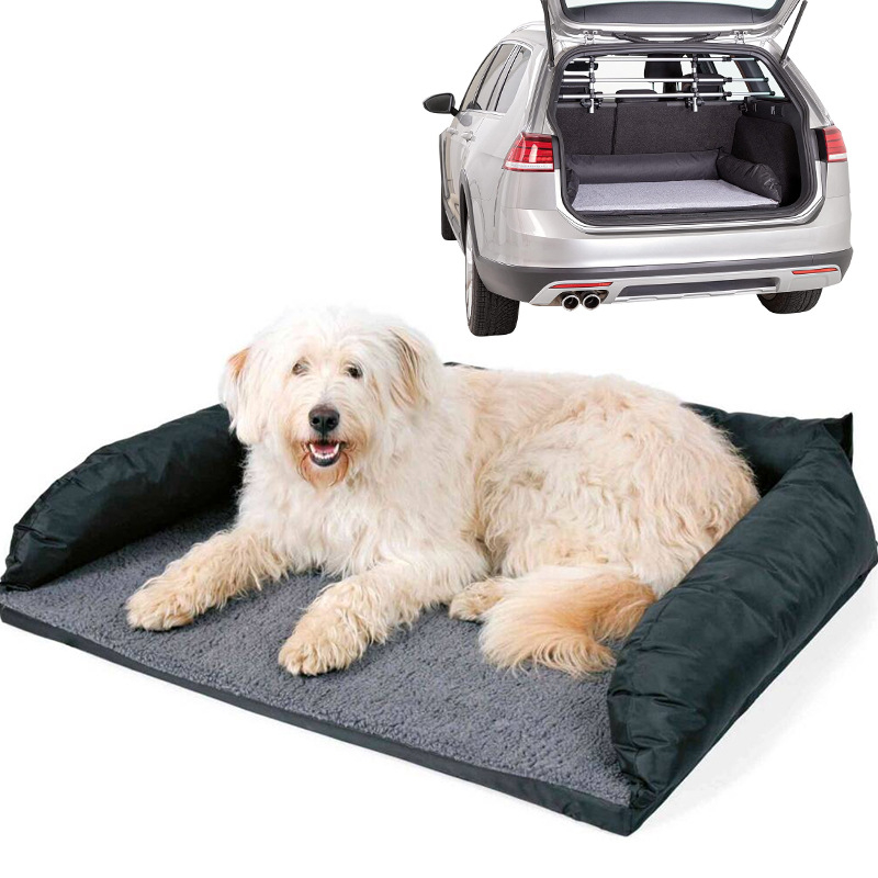 Μαξιλάρι καθίσματος αυτοκινήτου για σκύλους — Πολυεστέρα, Μαξιλάρι καθίσματος, Winnie (Sports Outdoor), Κωδικός 1002689487