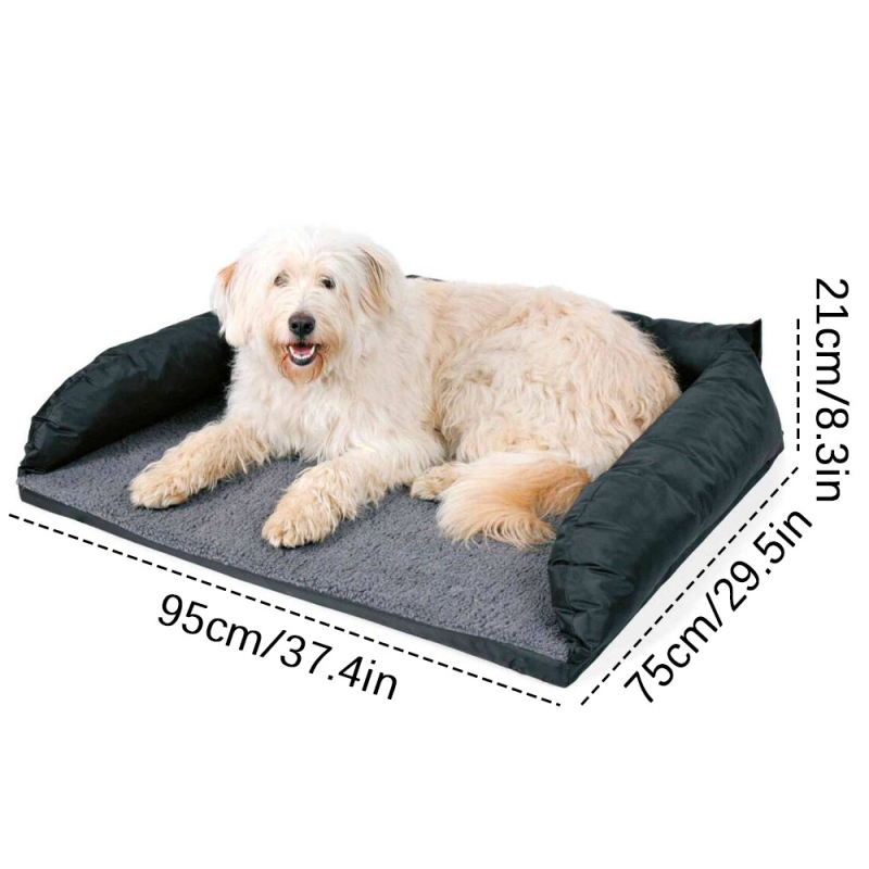 Μαξιλάρι καθίσματος αυτοκινήτου για σκύλους — Πολυεστέρα, Μαξιλάρι καθίσματος, Winnie (Sports Outdoor), Κωδικός 1002689487