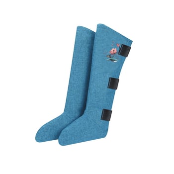 Sprijin pentru genunchi încălzit electric, control inteligent al temperaturii, 220V, 50W, 30-50°C, 9 trepte