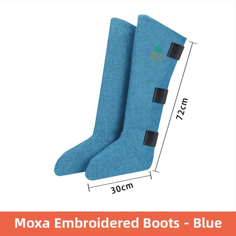 Sprijin pentru genunchi încălzit electric, control inteligent al temperaturii, 220V, 50W, 30-50°C, 9 trepte