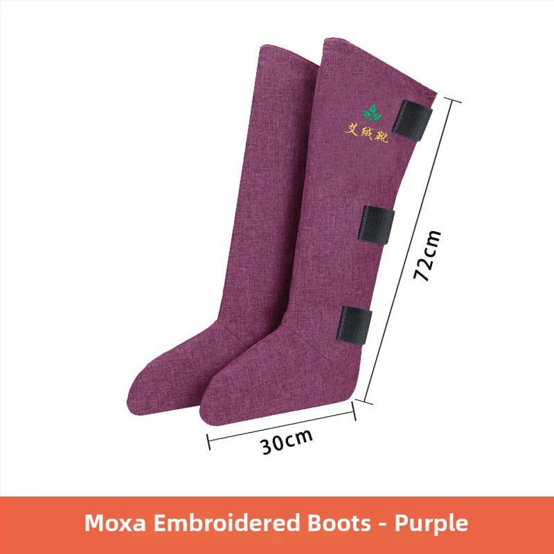 Sprijin pentru genunchi încălzit electric, control inteligent al temperaturii, 220V, 50W, 30-50°C, 9 trepte