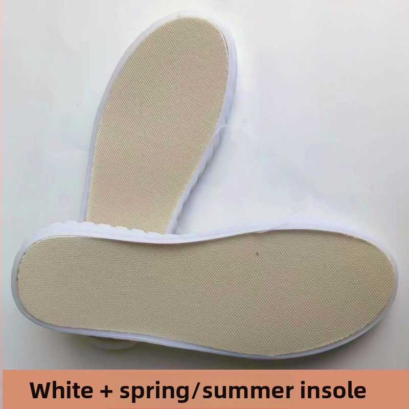 Ručno pletene papuče s kristalnom sole – protuklizne, izdržljive, unisex