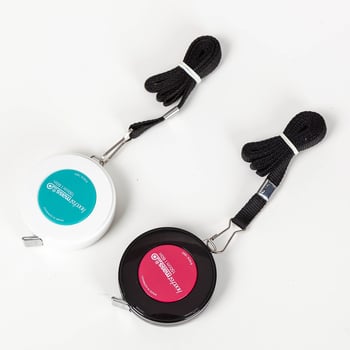 Рулетка с въже, модел 82203, PU материал, марка Qingyi, персонализирана обработка налична, опаковка 200 бр./кутия