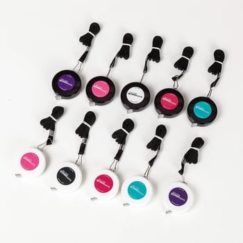 Рулетка с въже, модел 82203, PU материал, марка Qingyi, персонализирана обработка налична, опаковка 200 бр./кутия