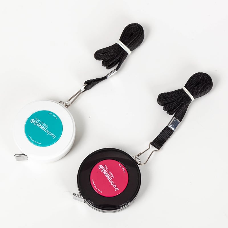 Рулетка с въже, модел 82203, PU материал, марка Qingyi, персонализирана обработка налична, опаковка 200 бр./кутия