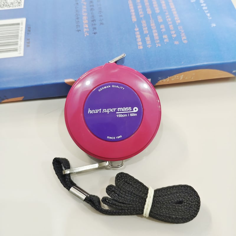 Рулетка с въже, модел 82203, PU материал, марка Qingyi, персонализирана обработка налична, опаковка 200 бр./кутия