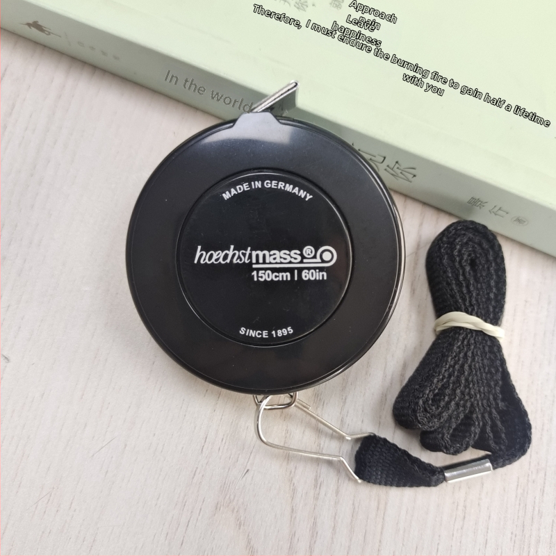 Meter s lanom, model 82203, PU materiál, značka Qingyi, možnosť personalizácie, balenie 200 ks/krabica