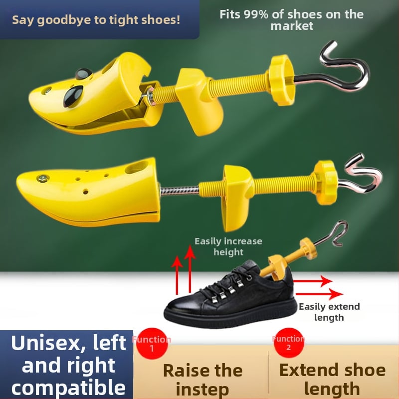 Proširivač za cipele, univerzalni platnene cipele, Model 985