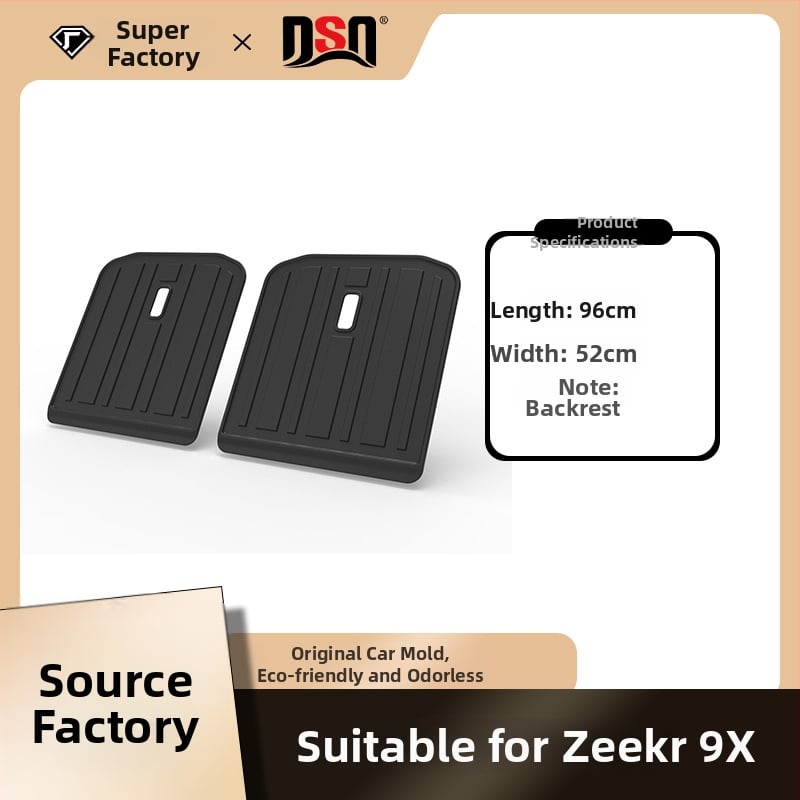 Járműspecifikus csomagtartó szőnyeg, TPE+csúszásmentes, prémium kategória, Dingshili