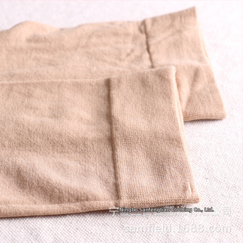 Κάλτσες με διαχωρισμένο δάκτυλο από νάιλον για γυναίκες, υψηλός σωλήνας, αντιτριβικές, 80-90% νάιλον, πλεγμένες με μια βελονιά, 144 ραφές, για όλες τις εποχές