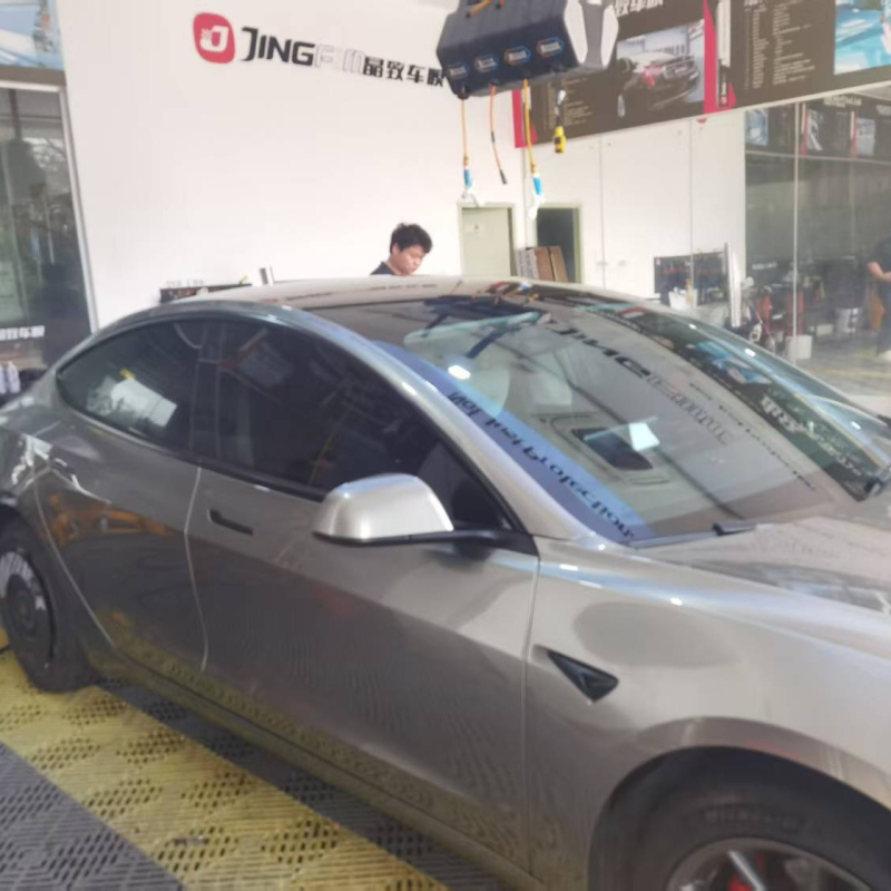 TPU sigurnosni film – Casting Grade Liquid Series, za bilo koji automobil, 2 godine jamstva, osnovni materijal TPU
