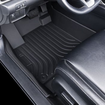 Jinmu PVC csúszásmentes autópadló-matrica speciális modellű autóhoz, testreszabható