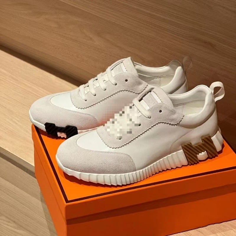 Royce Vincy Panda-Color White Sneakers za žene – Jesen 2025, retro stil, casual tenisice s debelim potplatom