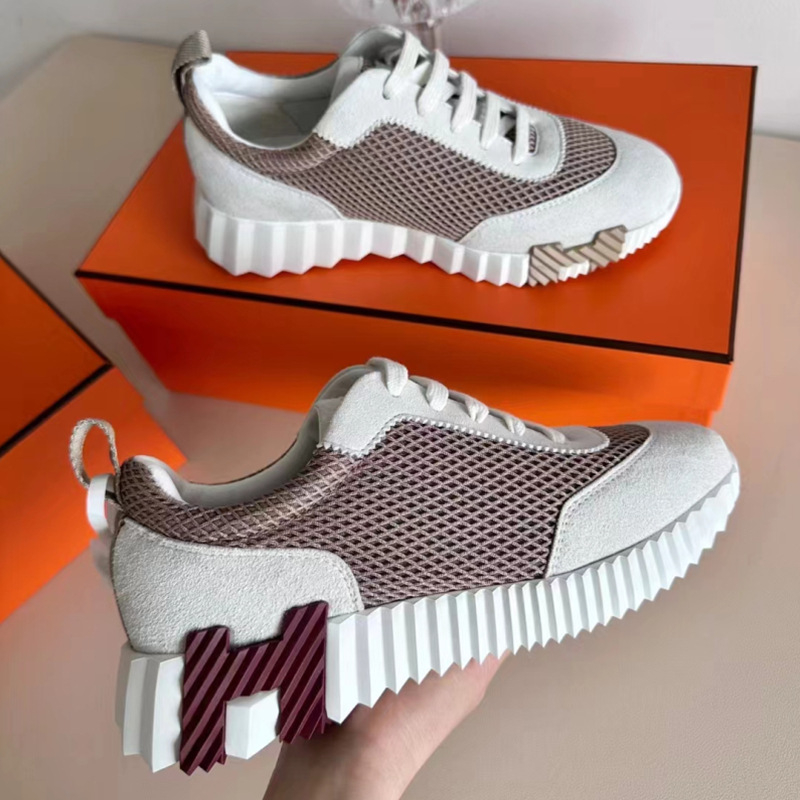 Royce Vincy Panda-Color White Sneakers za žene – Jesen 2025, retro stil, casual tenisice s debelim potplatom