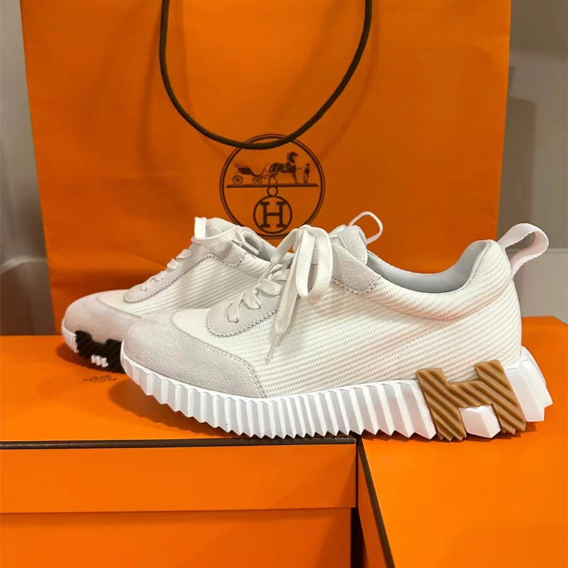 Royce Vincy Panda-Color White Sneakers za žene – Jesen 2025, retro stil, casual tenisice s debelim potplatom