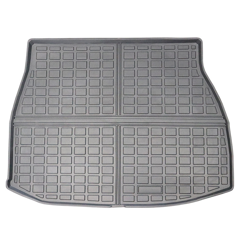 Toyota Harrier 80-as sorozat autópadló-matrák, LHD/RHD, TPE gumi, vízálló, szagtalan, logóval