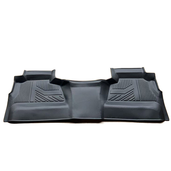 Testreszabott autópadló-matrica Chevrolet Silverado 2014-2018-hoz logónyomtatással, testreszabhatósággal és latex talppal