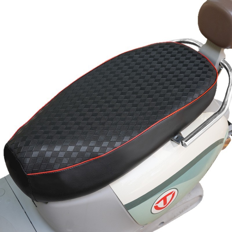 Kožni navlaka za sjedalo za električna vozila i motocikle, vodootporna i s debelim punjenjem