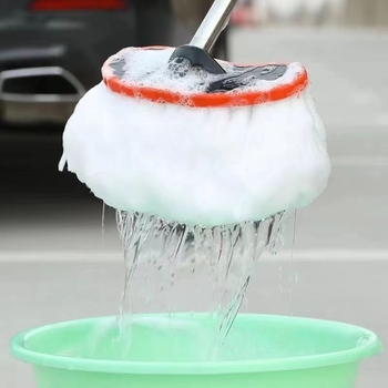 Autómosó kefe, rozsdamentes acél, márka Northern three joe