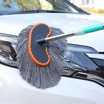 Autómosó kefe, rozsdamentes acél, márka Northern three joe