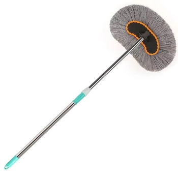 Autómosó kefe, rozsdamentes acél, márka Northern three joe