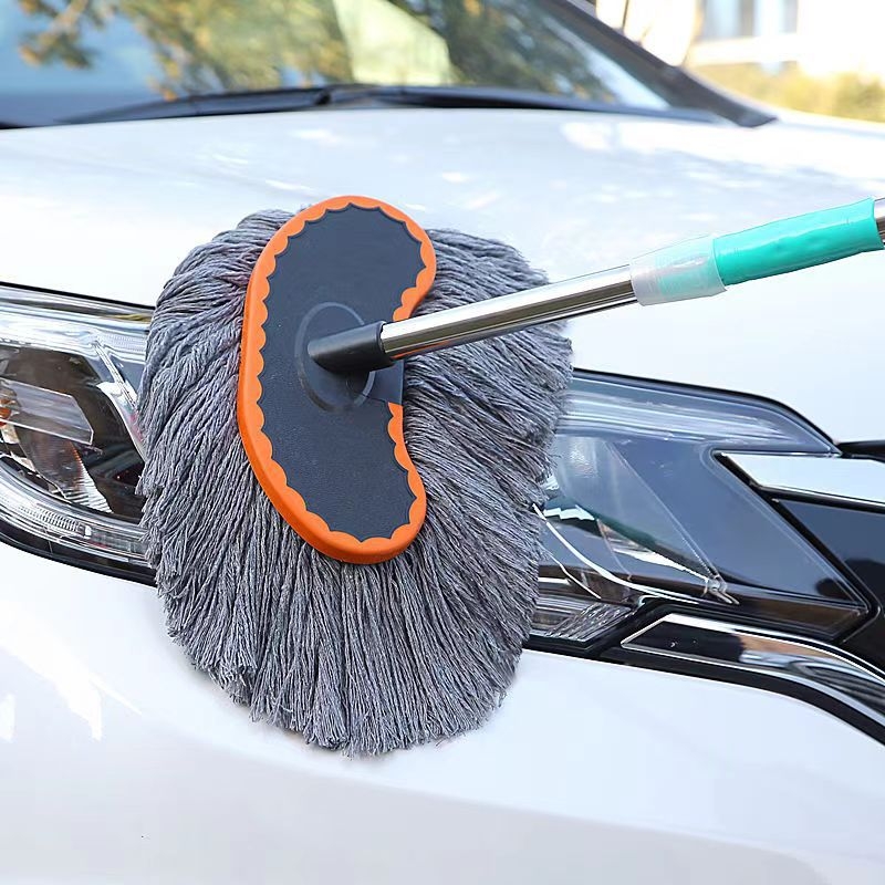 Autómosó kefe, rozsdamentes acél, márka Northern three joe