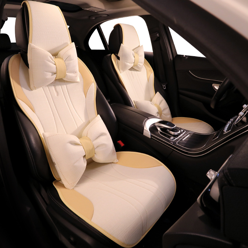 Μαξιλαράκι καθίσματος αυτοκινήτου με μοτίβο καμέλια, βαμβακερό ύφασμα, μάρκα Royal breeze, γέμισμα Άλλο, κωδικός προϊόντος P3219