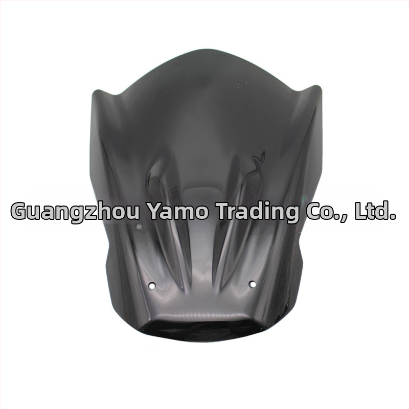 Veterný štít pre Yamaha MT-07/FZ-07 (2013-2017), AMOTIME, PC, hmotnosť 0.5