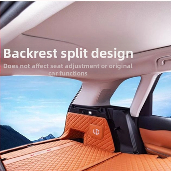 Leapmotor C10 okružný rohož do kufra (model 2024) – vnútorné dekoračné príslušenstvo (Materiál: Iný; Pôvod: Iný; Značka: Iná; Spracovanie a prispôsobenie: Nie)