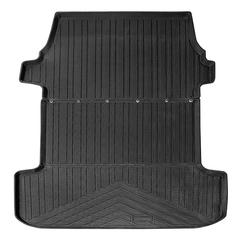 Toyota Hiace 200 Series csomagtartó matrac, gumiból készült, csúszásmentes, szagtalan, környezetbarát