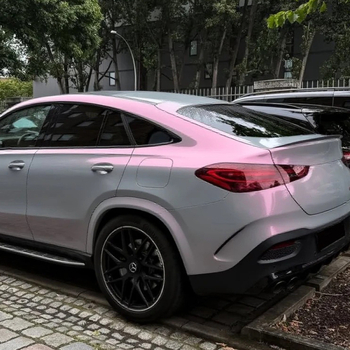 Fólia na zmenu farby pre autá, motorky a elektromobilov | Snový vulkanický šedý | Cheshjong • PET • 3-ročná záruka