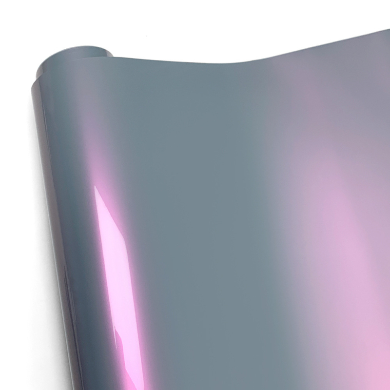 Fólia na zmenu farby pre autá, motorky a elektromobilov | Snový vulkanický šedý | Cheshjong • PET • 3-ročná záruka