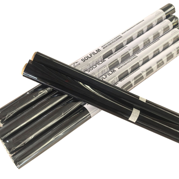 Automobilski prozor film za sunce s anti-eksplozijom i izolacijom od topline, 1 sloj, samoljepljiv, PP-baziran