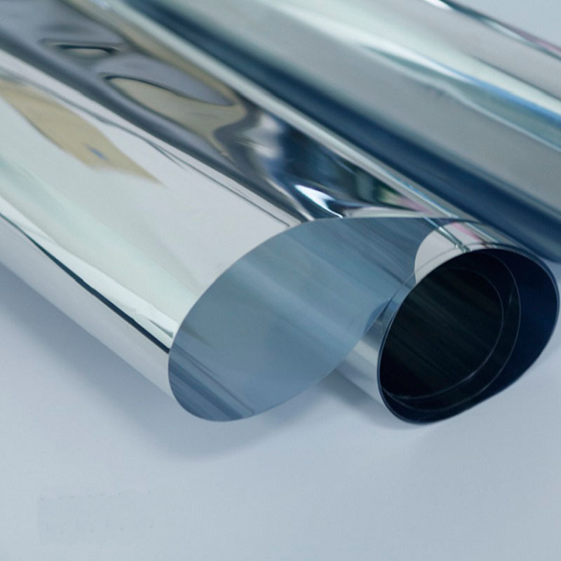 Univerzalni PET auto film za toplinsku izolaciju i UV zaštitu — propusnost svjetla 30–50%, UV zaštita 99%, izolacija 45%, prilagođeno svim modelima