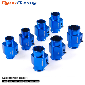 Dyno Racing BX100345 mjerač temperature rashladne tekućine za automobil, troputni senzor, opća kompatibilnost