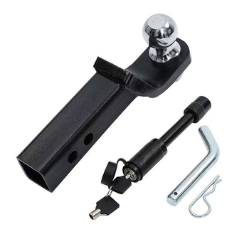 Ball Head Hitch Pin Trailer Arm Trailer Hook Towing Hook Land Cruiser 200