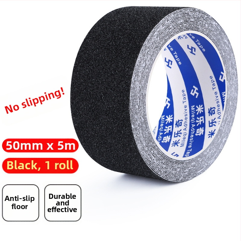 Foszforeszkáló matt felületű csúszásmentes lépcsőszalag, PVC alap, gumibasú ragasztó