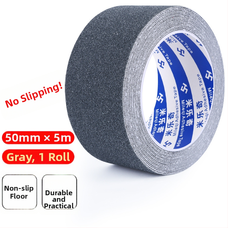 Foszforeszkáló matt felületű csúszásmentes lépcsőszalag, PVC alap, gumibasú ragasztó