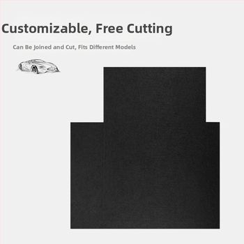 Vlnené autokoberce do auta pre Audi A6L, hrúbka 20 mm, hmotnosť 10 kg