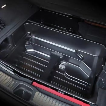 Kutija za skladištenje za prtljažnik Mercedes-Benz GLC, plastična, unutarnji prostor naslona za ruku, vodootporna i otporna na kompresiju, univerzalna
