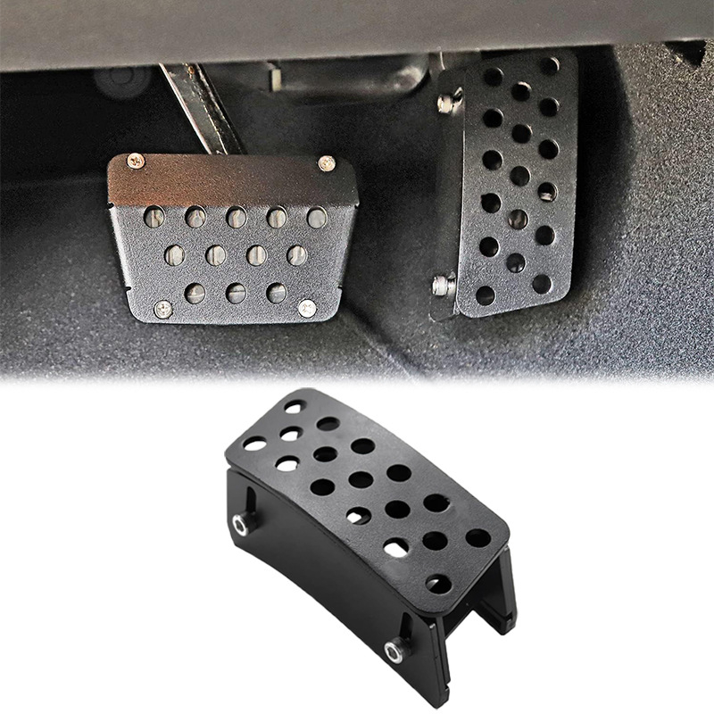 HOZAN set za povećanje visine papučice gasa za Jeep Wrangler JK 2007-2017