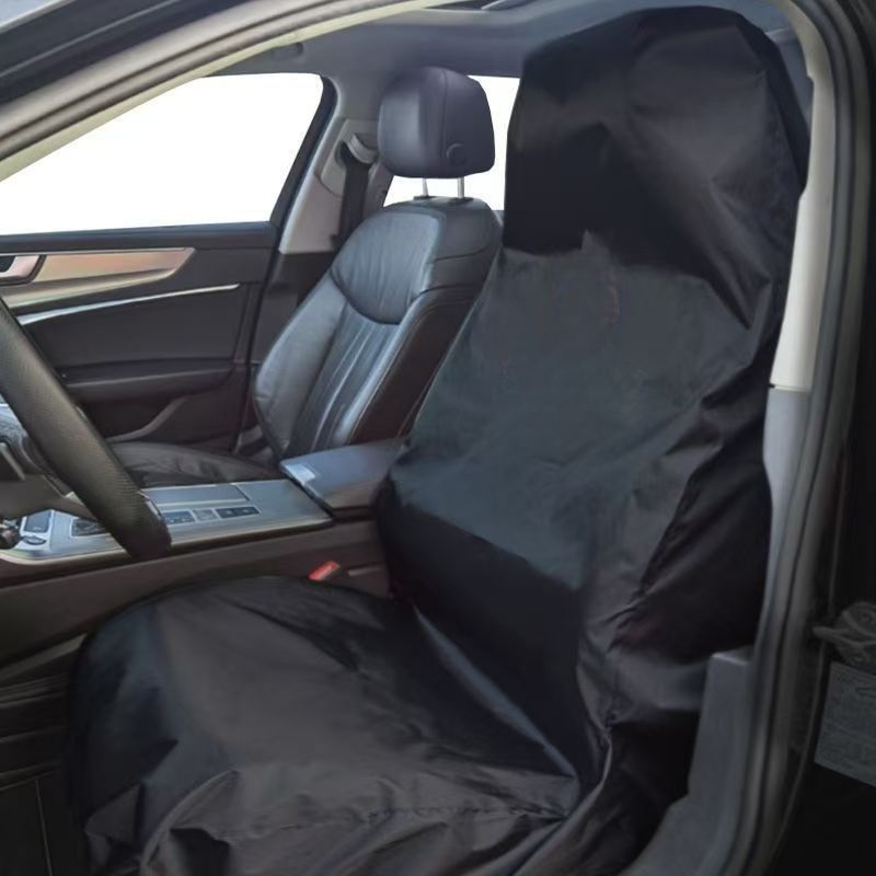 Navlaka za auto sjedalo za pet mjesta, ravni oblik, sve sezone, Spandex materijal