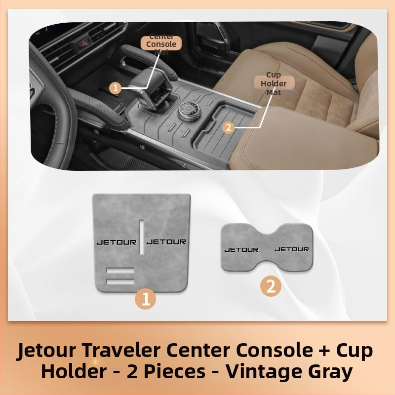 Kožená vložka do zásobníka Ford – dverné panely, stredová konzola, výstelka lakťovej opierky