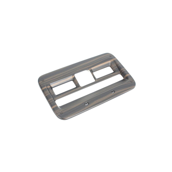 ABS decor interior pentru lampa de citire frontală și bandă decorativă pe plafon – pentru Chery ICAR V23, compatibil cu vehiculul