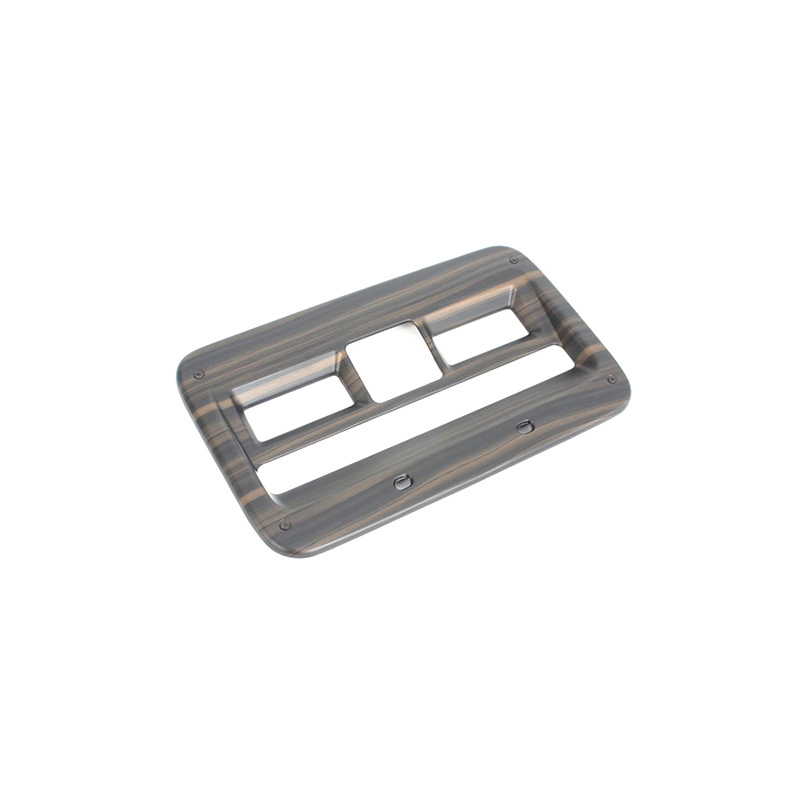 ABS decor interior pentru lampa de citire frontală și bandă decorativă pe plafon – pentru Chery ICAR V23, compatibil cu vehiculul