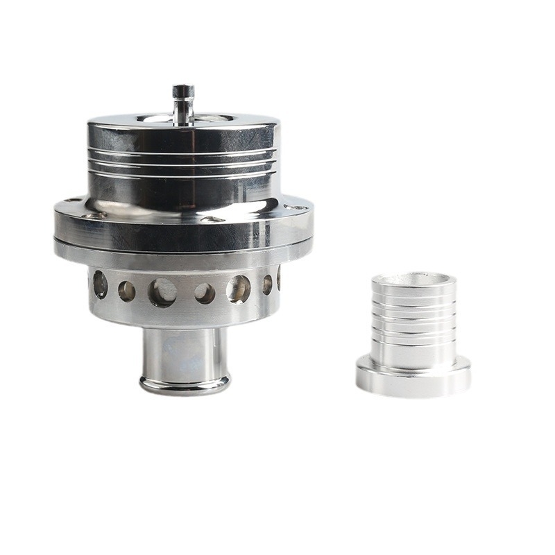 Turbo blow-off ventil BOV-1007, Xu Zhong, aluminijska legura, prilagođena obrada