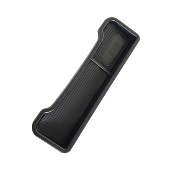 Cutie de depozitare pentru panoul de instrumente — impermeabilă, personalizabilă cu mâner, ABS+TPE; tip suspendat